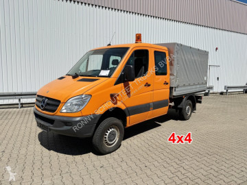 Mercedes Sprinter Sprinter 313 CDI 4x4 Doka Sprinter 313 CDI 4x4 Doka