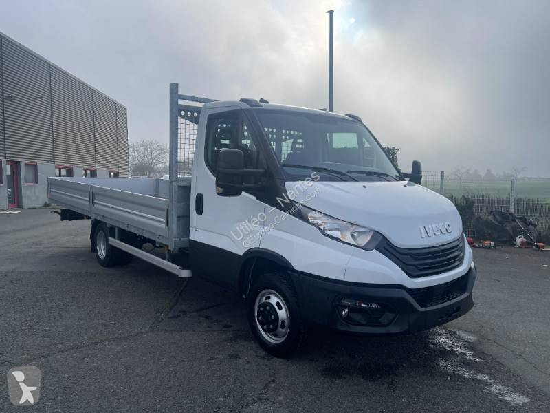 Véhicule utilitaire Iveco