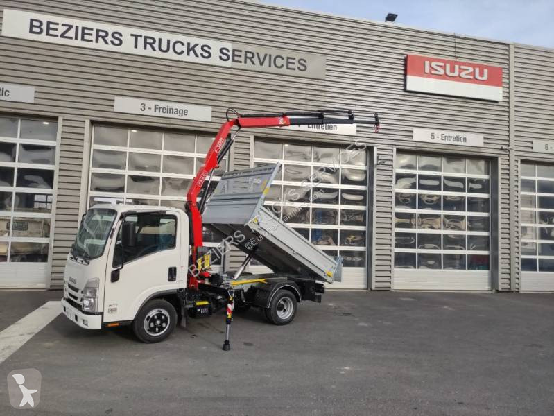 Furgoneta Isuzu