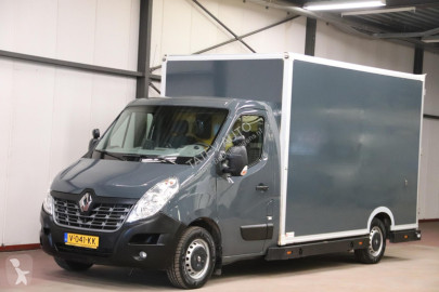Caja cerrada Renault