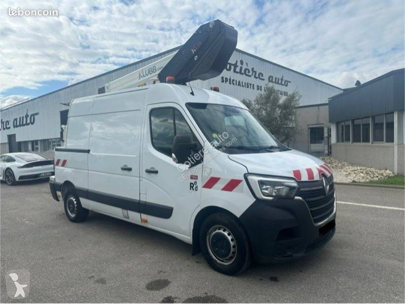 Véhicule utilitaire Renault