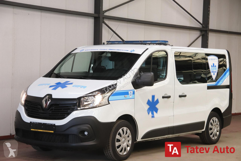 Купить Renault Trafic Б У