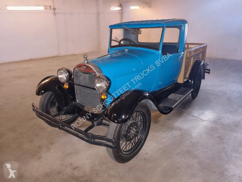 Véhicule utilitaire Ford Model A Pickup Model A...
