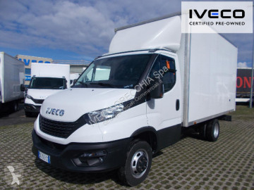 Caja cerrada Iveco