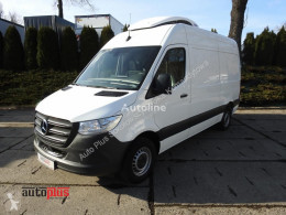 Second hand sales refrigerated van