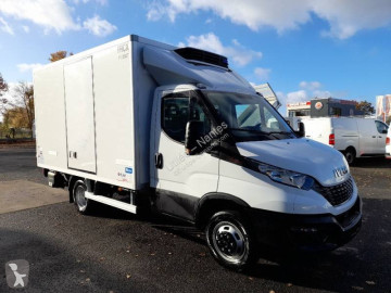 Șasiu remorcă negativ și pozitiv Iveco