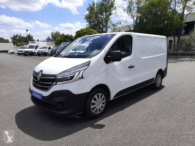Furgoneta Renault