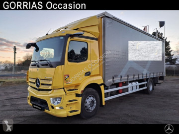 Camion rideaux coulissants (plsc) Mercedes
