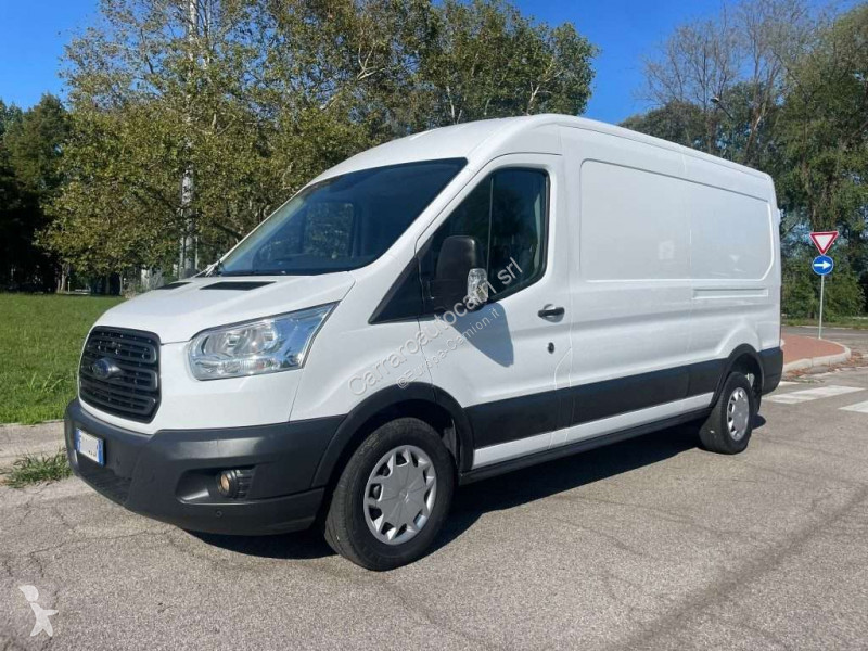 Used ford best sale transit diesel