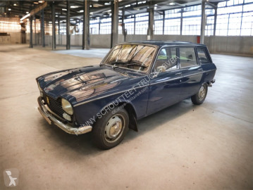 Peugeot 204 204 Break 1.1 Grand Luxe Kombi 204 Break 1.1 Grand Luxe Kombi