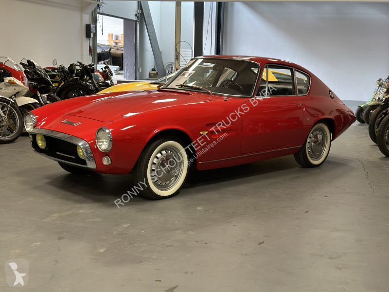 Nyttofordon Fiat Ghia 1500 GT Coupe Ghia 1500...