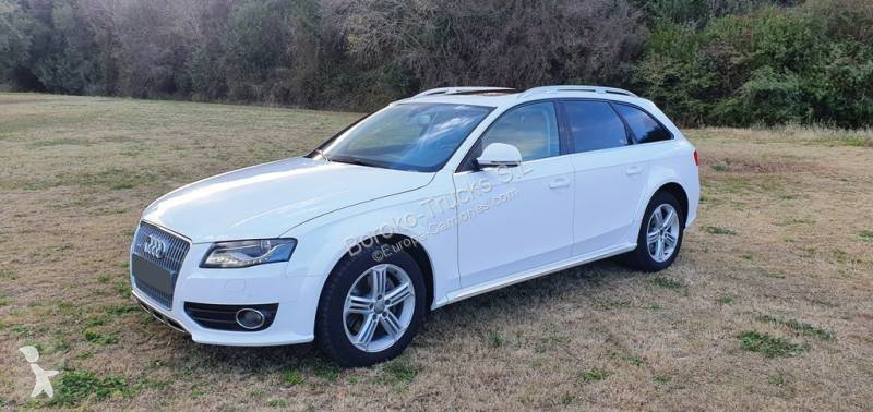 Véhicule utilitaire Audi