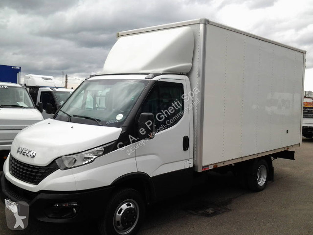 Furgoneta Iveco LEGGERI 35C14