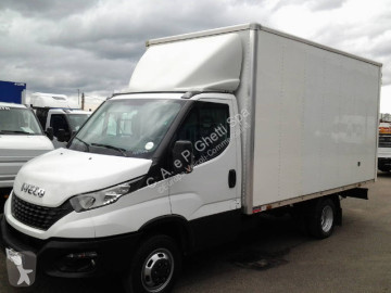 Caja cerrada Iveco