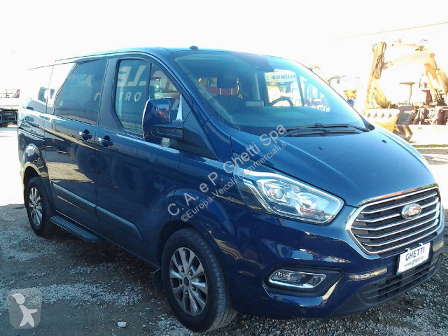 Furgoneta Ford Mod. Vers.