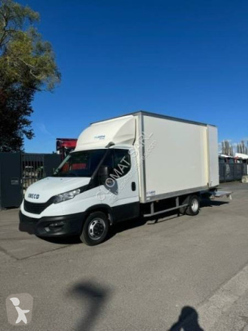 Caja gran volumen Iveco