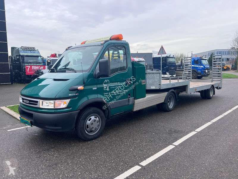 Furgoneta Iveco 40 C17 + VELDHUIZEN 2019 YEAR!