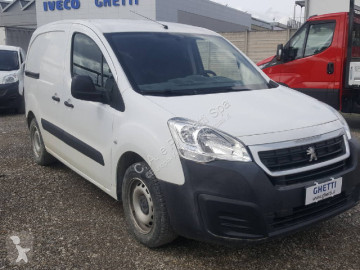 Furgon Peugeot