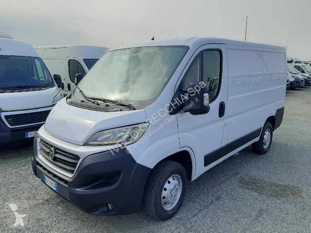 Furgoneta Fiat DUCATO