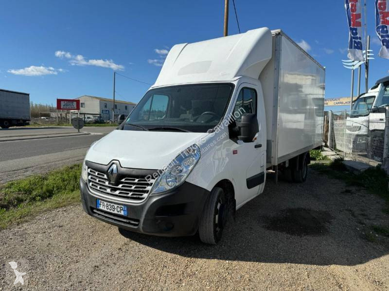 Véhicule utilitaire Renault