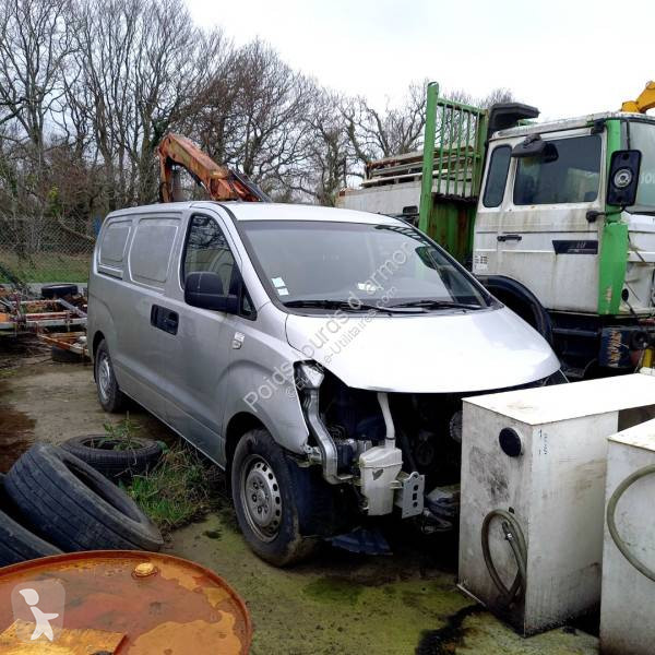 Véhicule utilitaire Hyundai