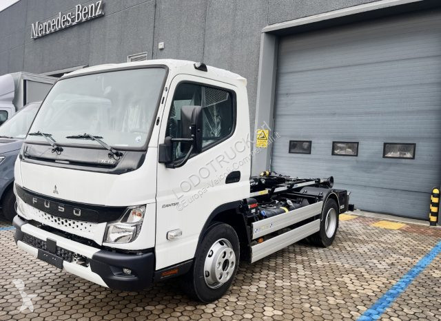 Furgoneta Mitsubishi CANTER