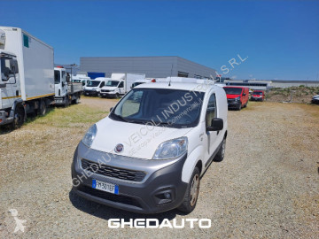Caja cerrada Fiat