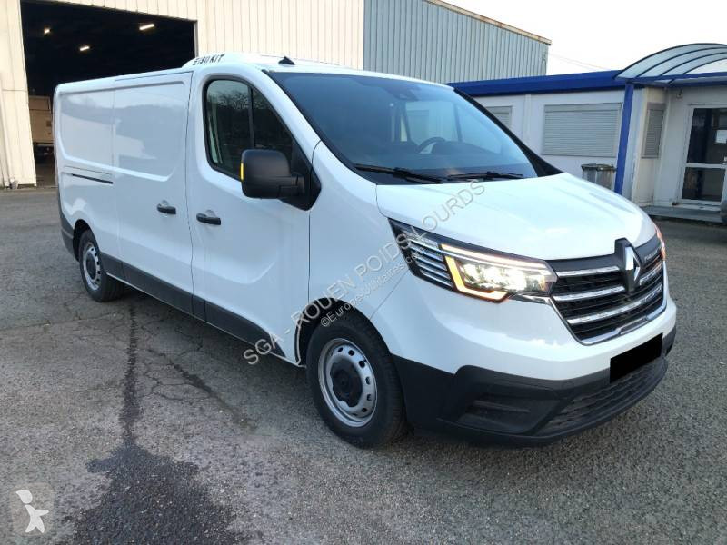 Купить Renault Trafic Б У