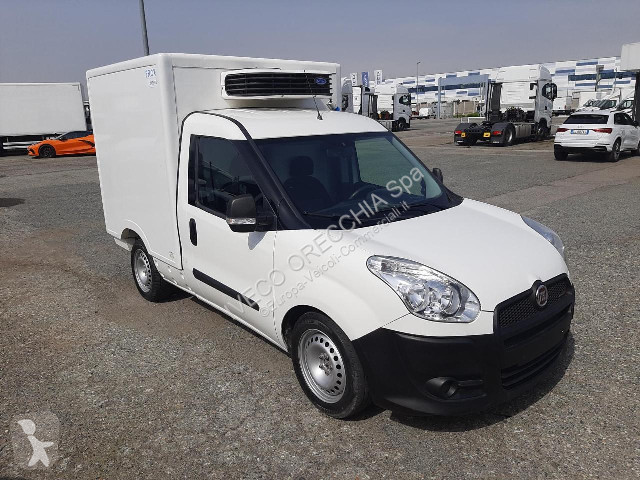 Furgoneta Fiat DOBLO