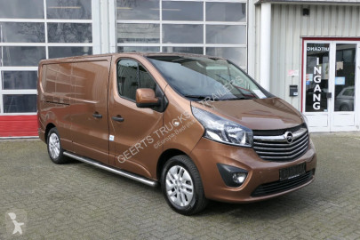 Caja cerrada Opel