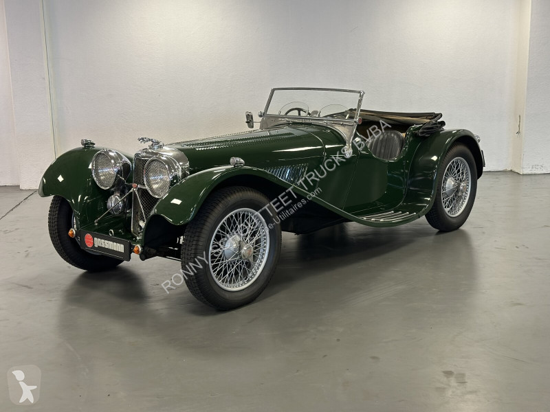 Véhicule utilitaire Jaguar SS100 2.5L Roadster,...
