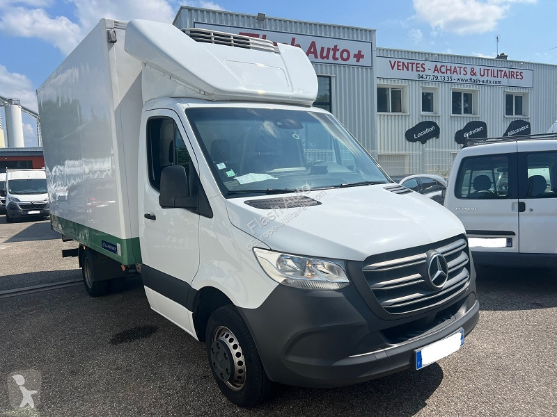 Véhicule utilitaire Mercedes SPRINTER 514 CDI...