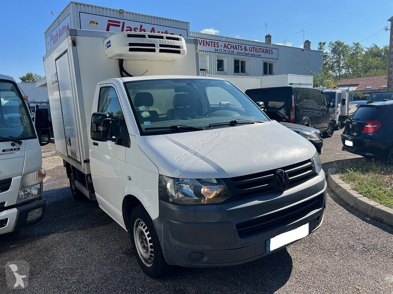 Furgoneta Volkswagen TRANSPORTER 2.0 TDI 140CH...