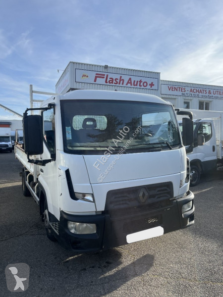 Veicolo commerciale Renault RENAULT D BENNE...