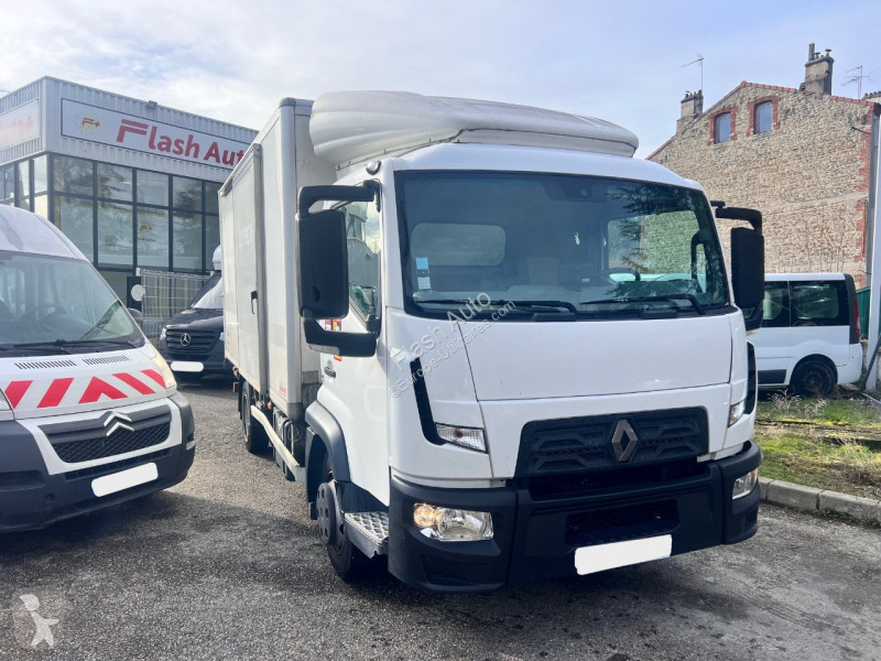 Camion Renault RENAULT D CAISSE 20M3 3.0L 177...
