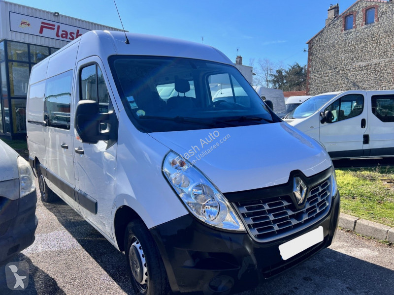 Nyttofordon Renault MASTER III 2.3 DCI CABINE...
