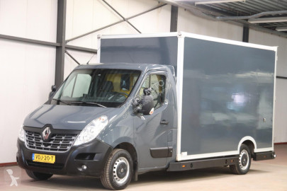 Caja cerrada Renault