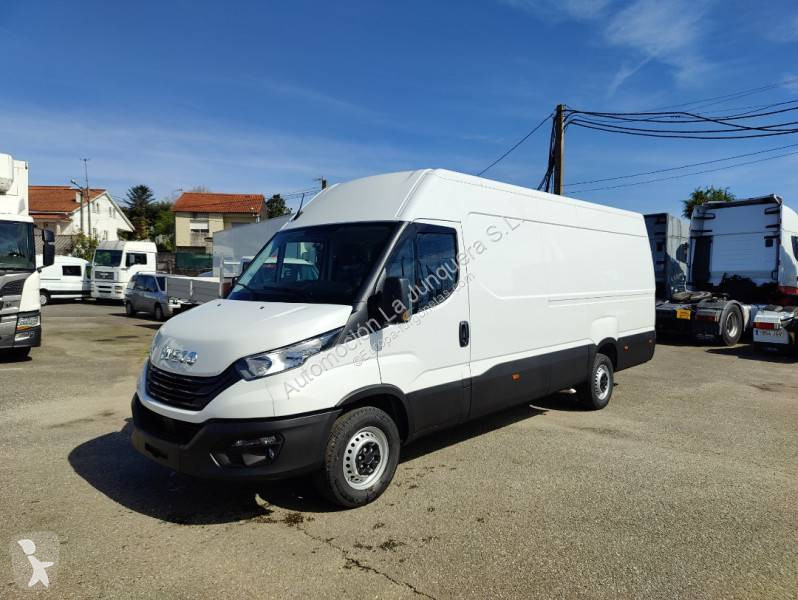 Furgoneta Iveco