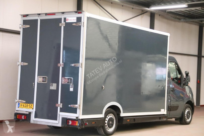 Caja cerrada Renault
