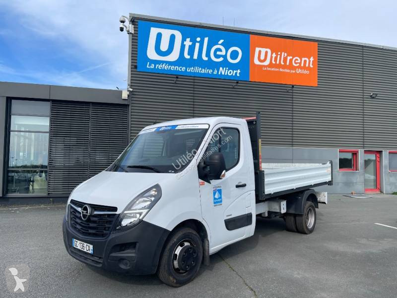 Véhicule utilitaire Opel
