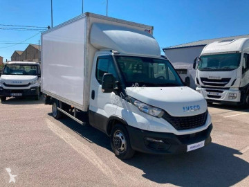 Caja gran volumen Iveco