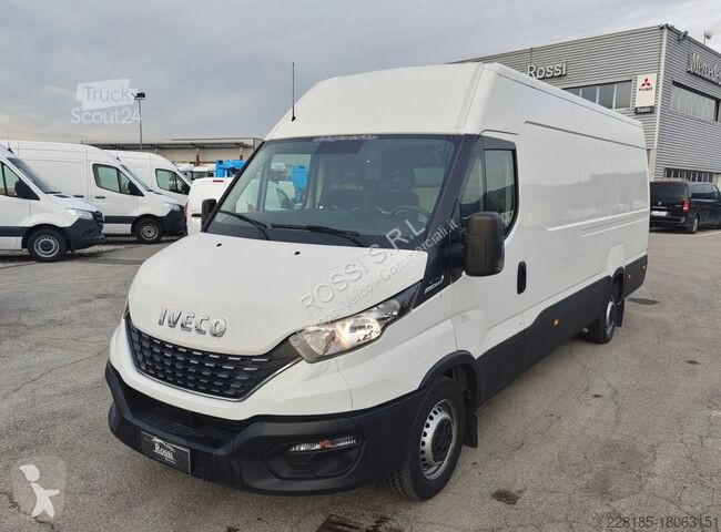 Furgoneta Iveco DAILY - 35S16 PASSO LUNGO