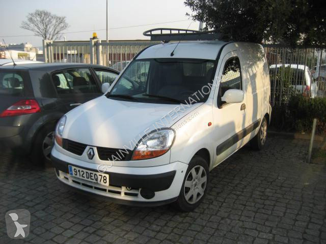 used renault kangoo
