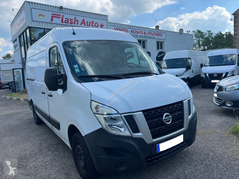 Véhicule utilitaire Nissan MASTER 2.3 DCI 145CH...