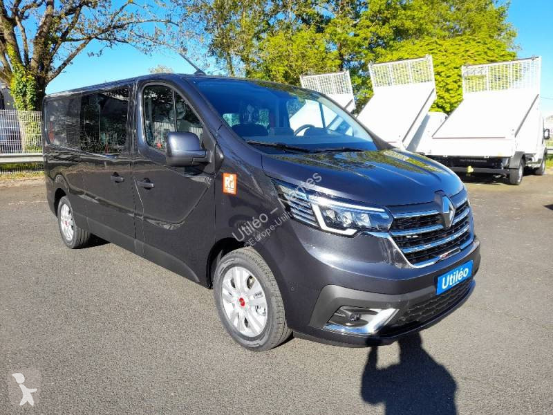 Furgoneta Renault
