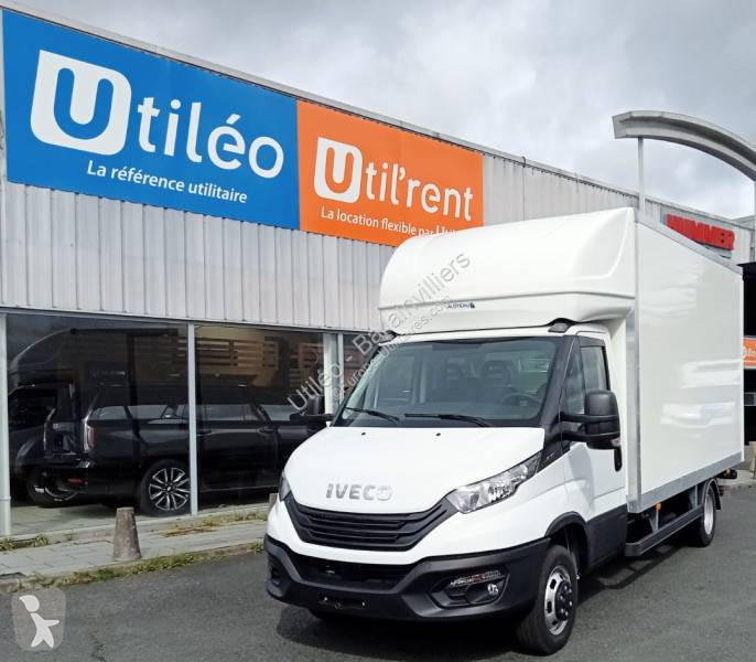 Furgoneta Iveco