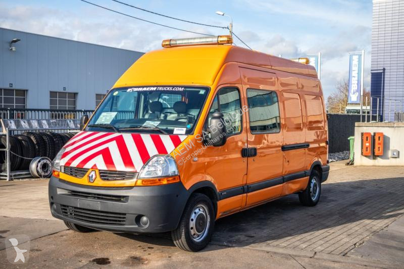 Nyttofordon Renault 2.5 DCI
