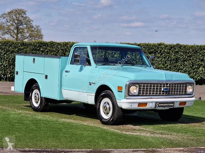 Autoutilitară Chevrolet 5.7V8 Oldtimer Pickup -...
