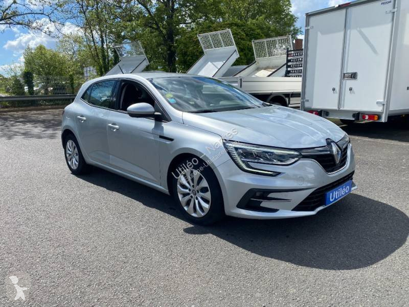 Véhicule utilitaire Renault