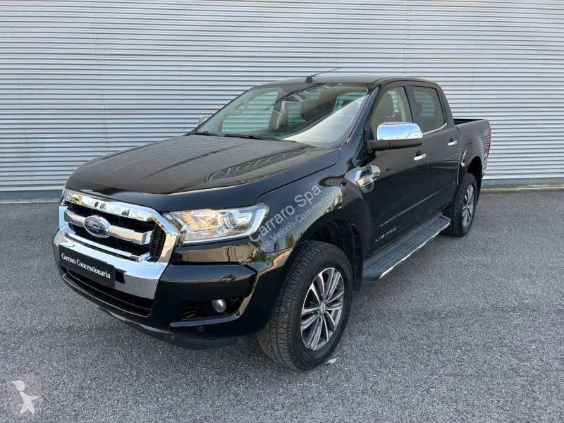 Furgoneta Ford VII